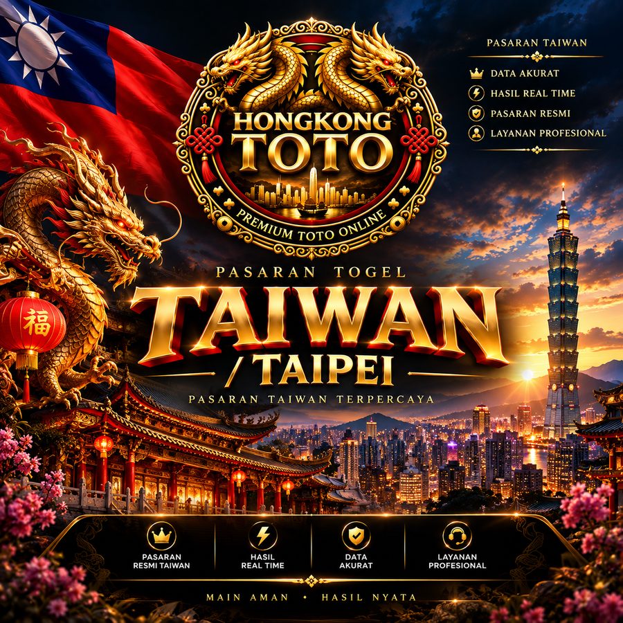 Pengeluaran Taiwan Paito Warna Taiwan 24 September 2026, (09675) paito warna harian taiwan